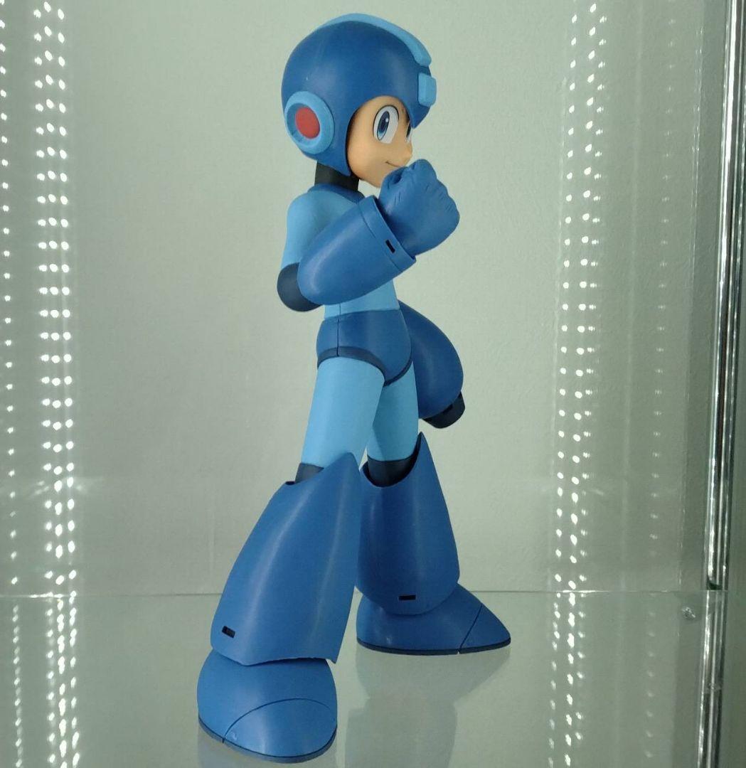 ロックマン　grandista　フィギュア