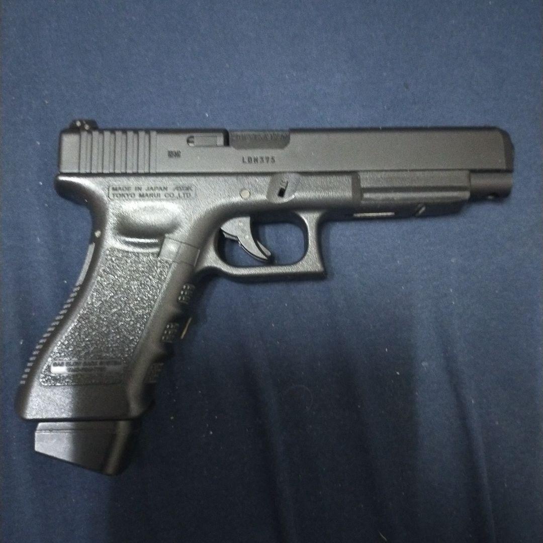 東京マルイグロックＧ34