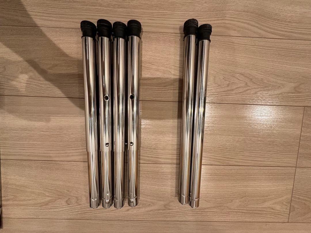 スノーピーク  peak IGT アイアングリルテーブルロング セット