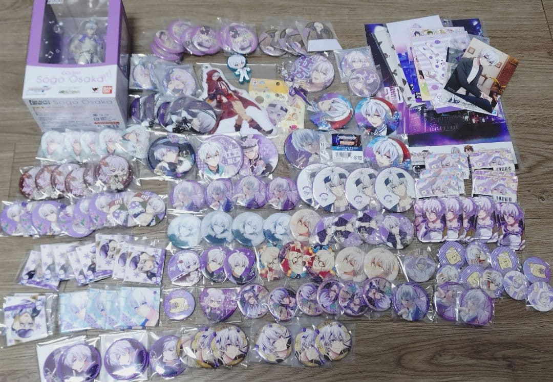 逢坂壮五 グッズ まとめ売り