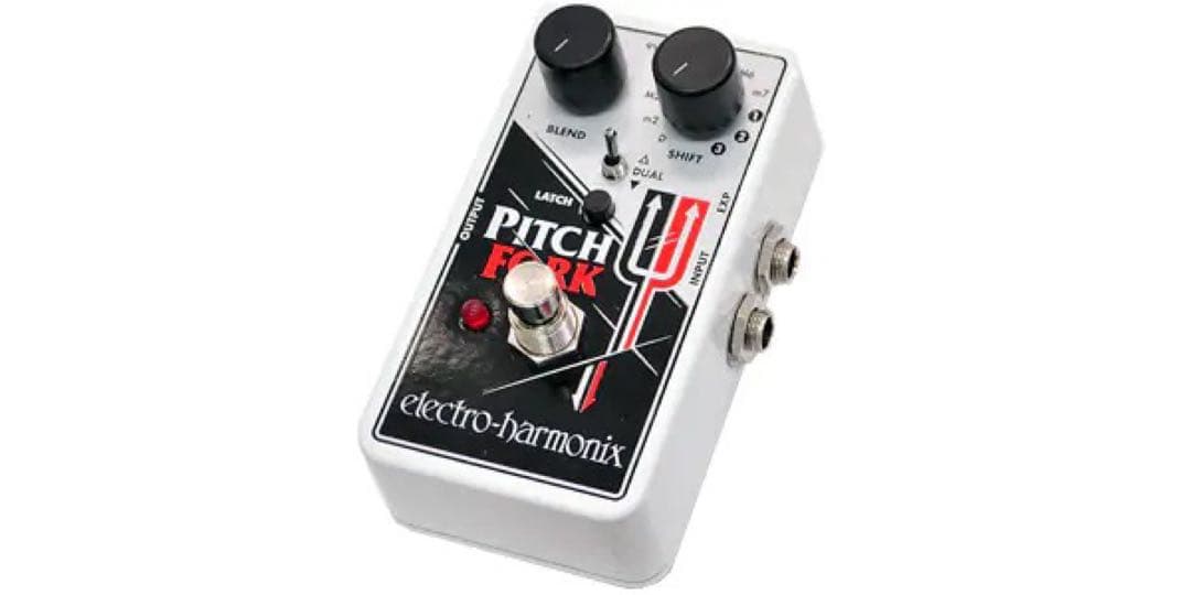 Electro-Harmonix Pitch Forkエレハモ　ピッチフォーク