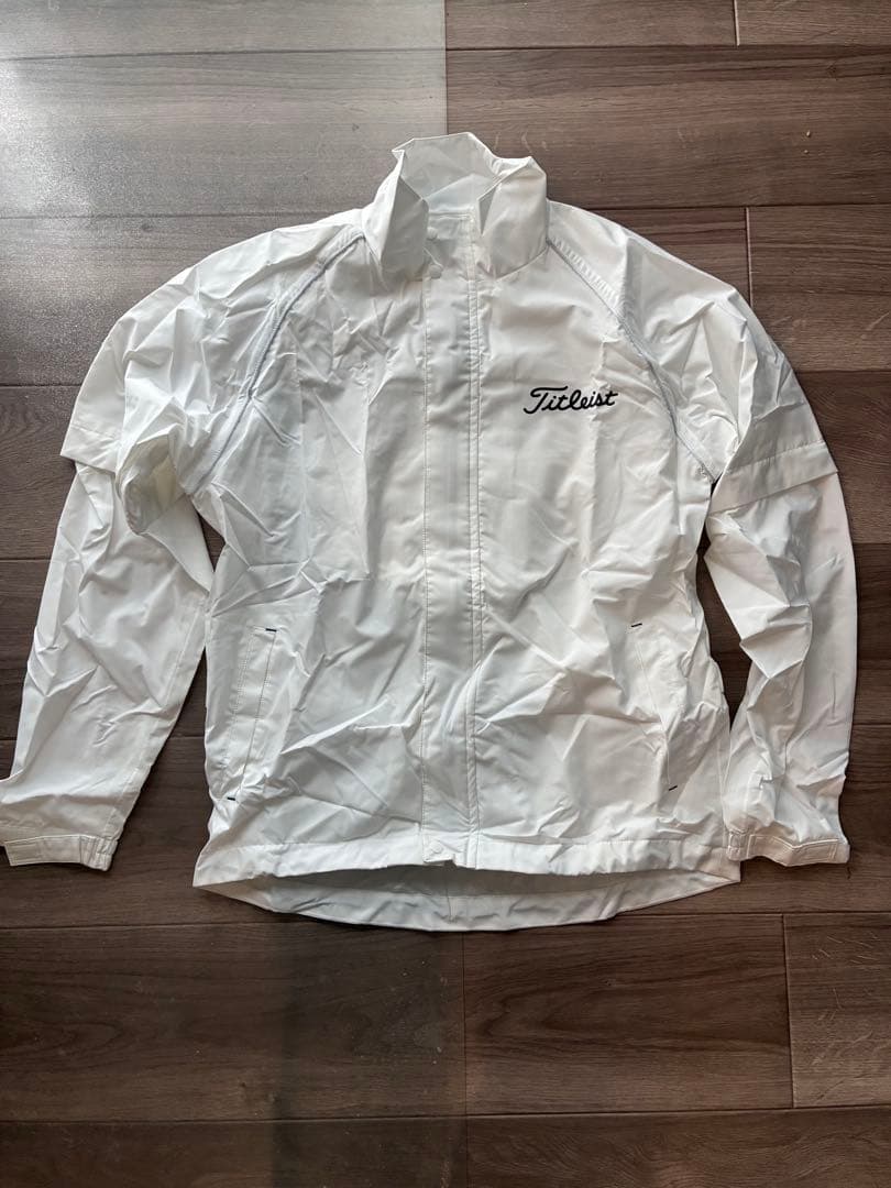 タイトリスト　カッパ　レインウェア　上下セット　LL