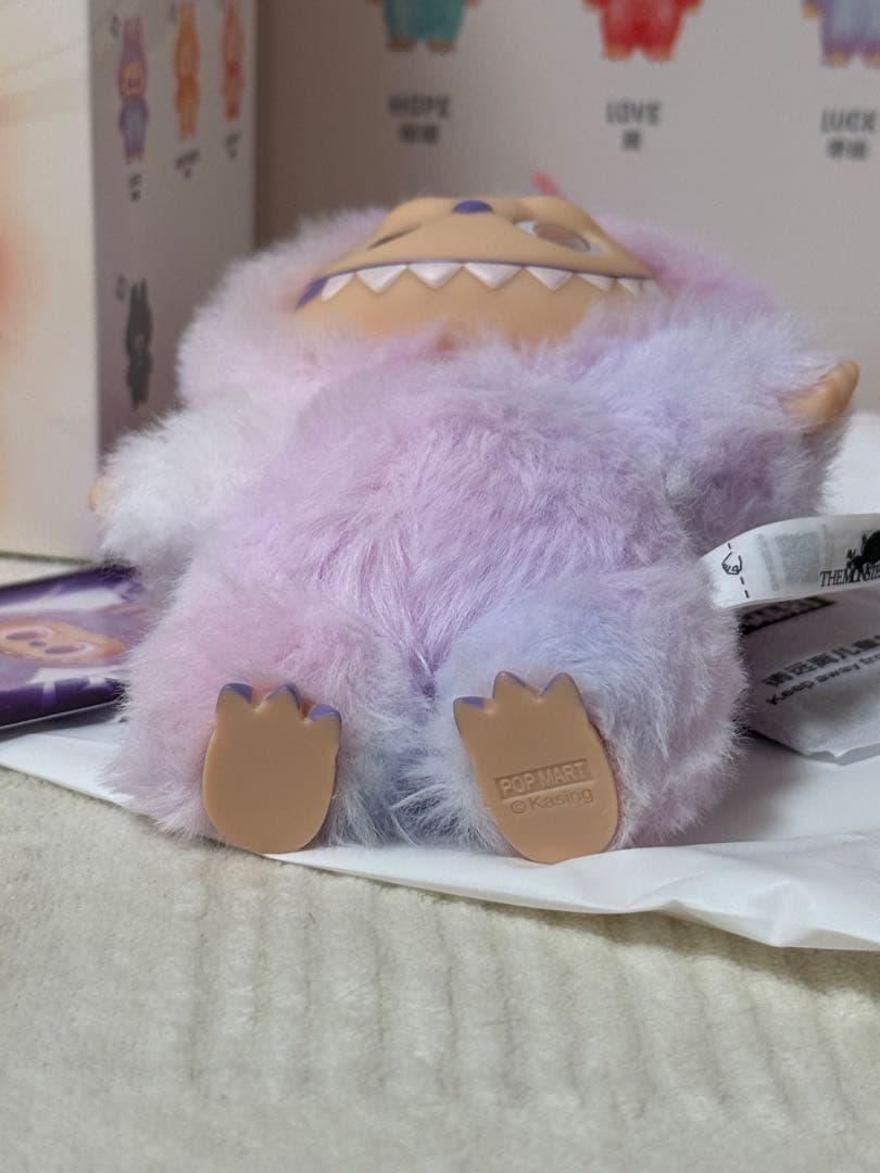 正規品ラブブ THE MONSTERS Big into Energy 2点