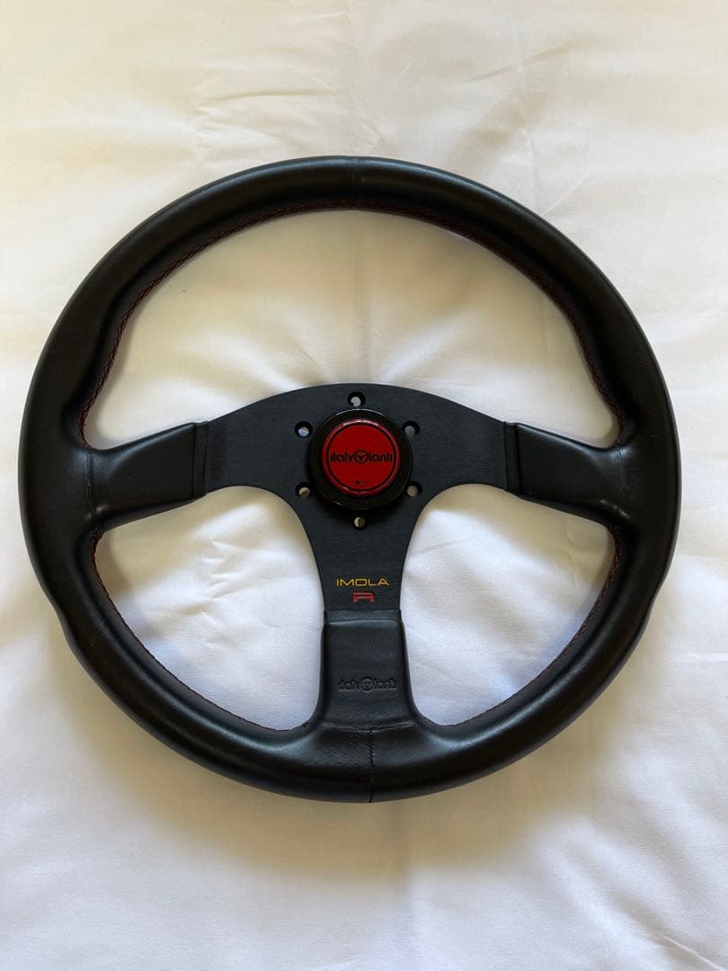 italvolanti IMOLA R ステアリング