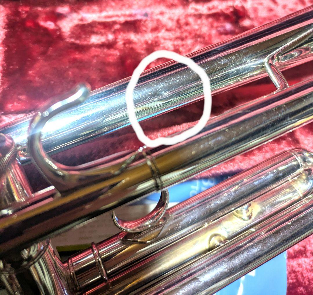 YAMAHA　 ヤマハ　YTR 800GS