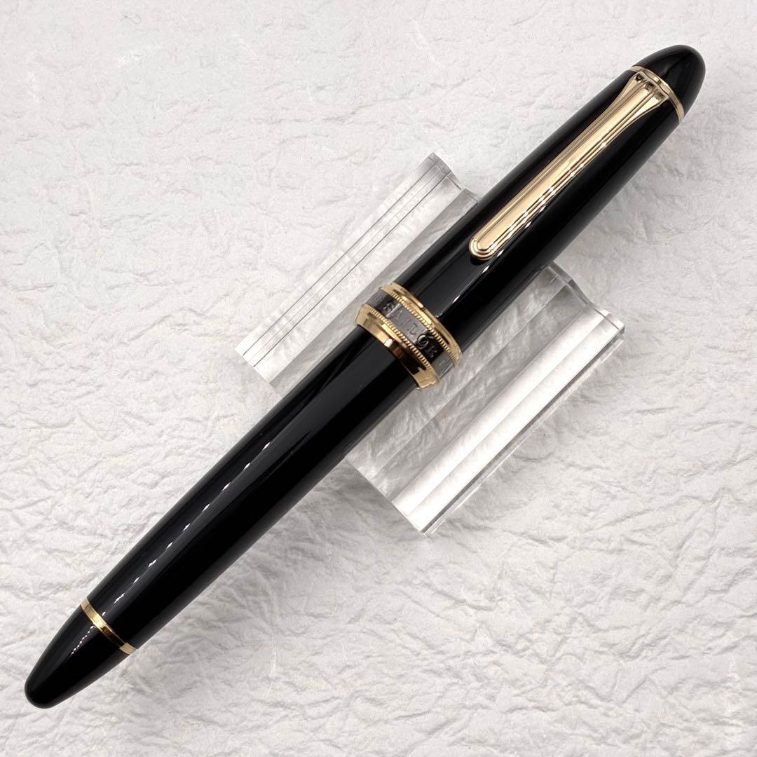 SAILOR セーラー万年筆 特殊ペン先 NAG クロスポイント万年筆