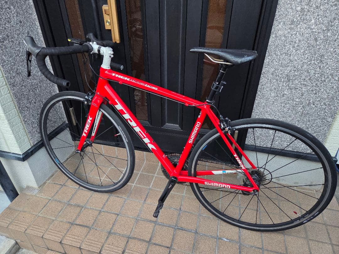 Trek Factory Racing トレック ロードバイク