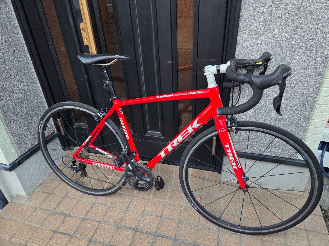 Trek Factory Racing トレック ロードバイク