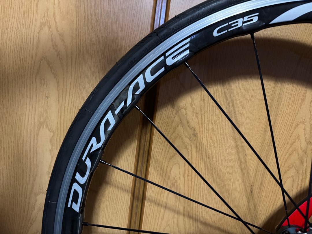 美品！PINARELLO GAN RS DURA-ACE