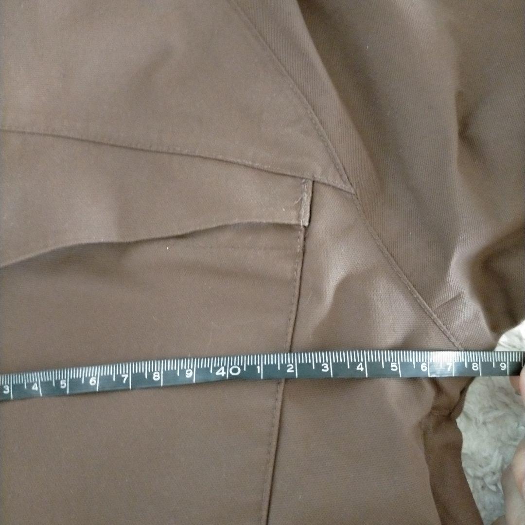 MILLET スキーウェア　ミレー　スノージャンパー　インナー付　防寒　雪遊び