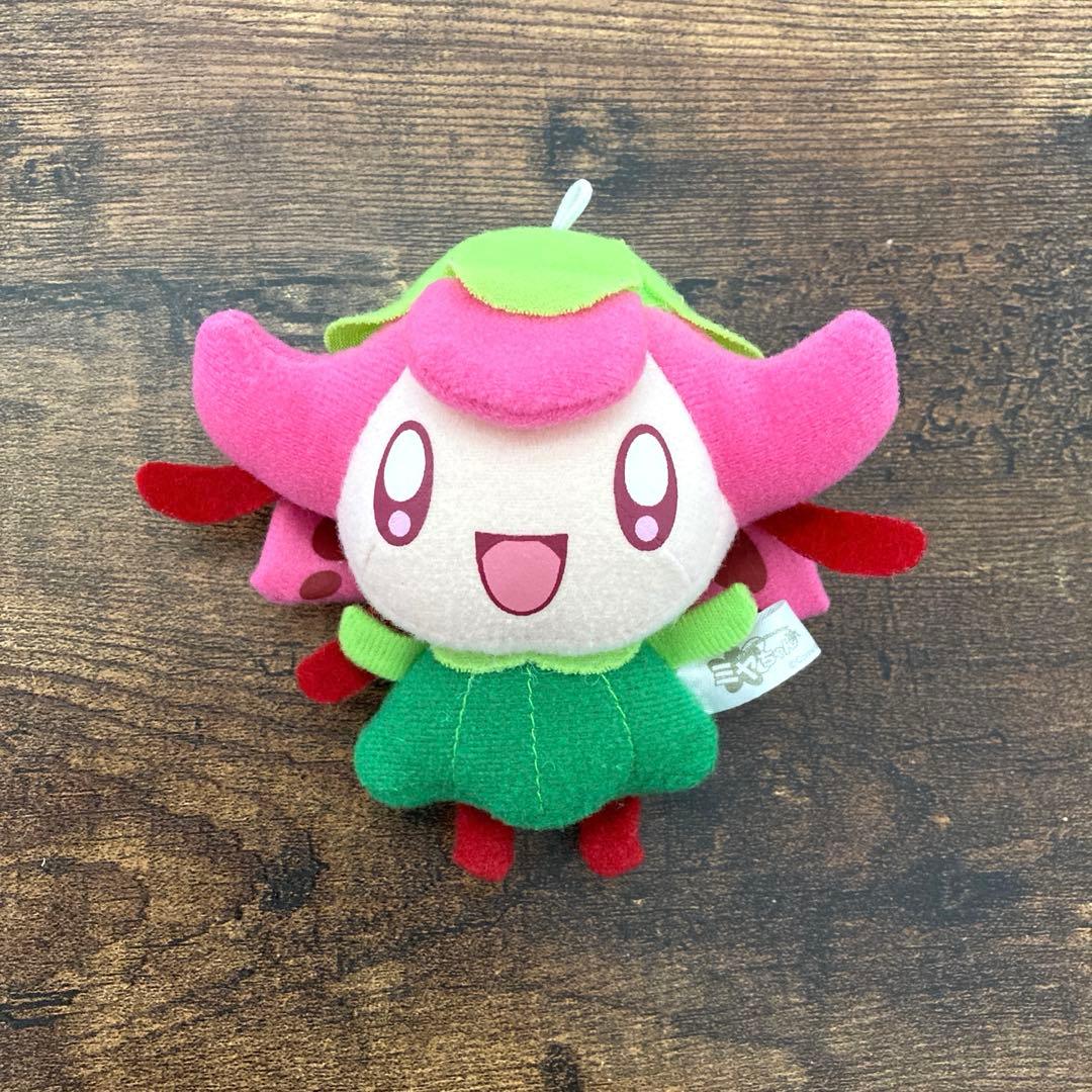 【むらい】ご当地キューピー　マスコットQP　キーホルダー　ストラップ