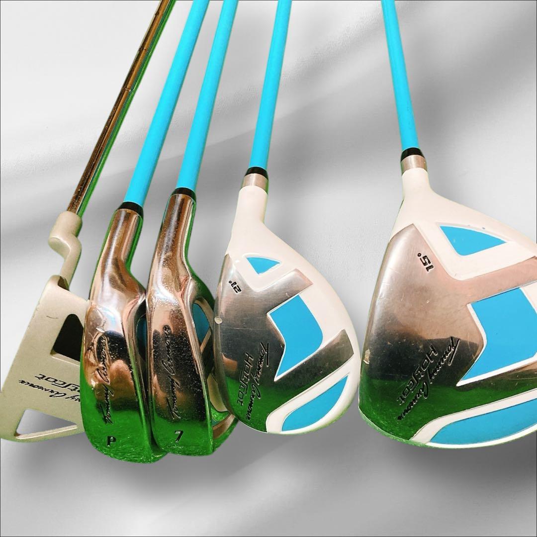  Armour ジュニア用ゴルフクラブ HOT SCOT トミーアーマ