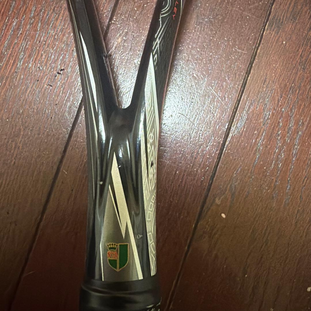 Fレーザー 9V ソフトテニスラケット