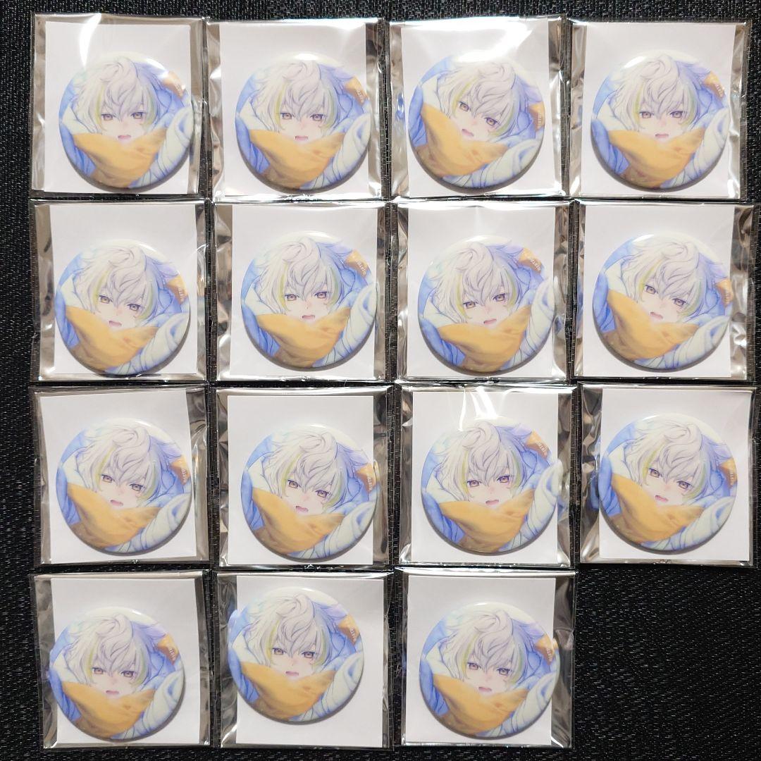 18TRIP エイトリ 缶バッジ 白光糖衣 キャラバッジコレクション vol.6