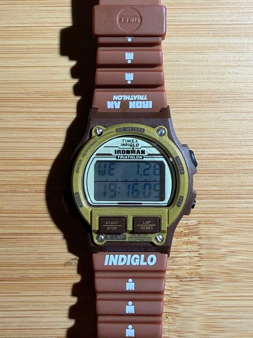 TIMEX 腕時計 Ironman T5K842 サファリ 日本限定