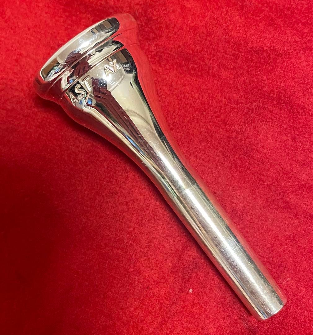 ホルンマウスピース willie's（ウィリーズ） AST BX アレキシャンク