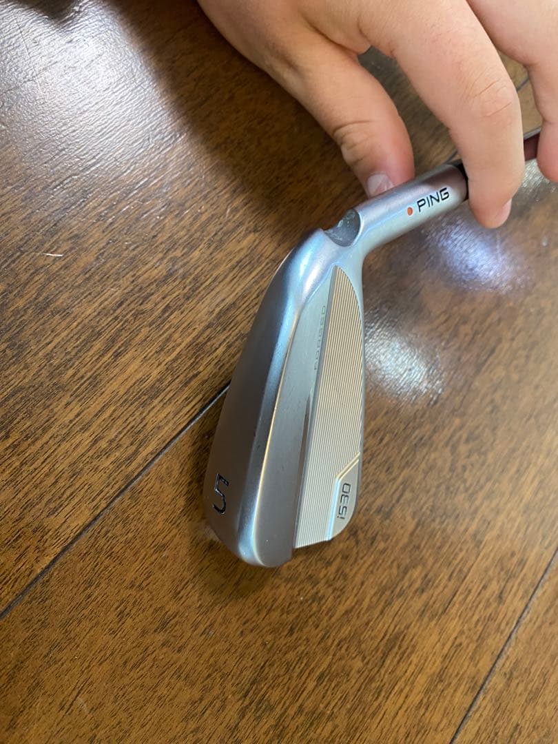 Magnet ！ Ping i530 アイアンセット 5-PW(6本)