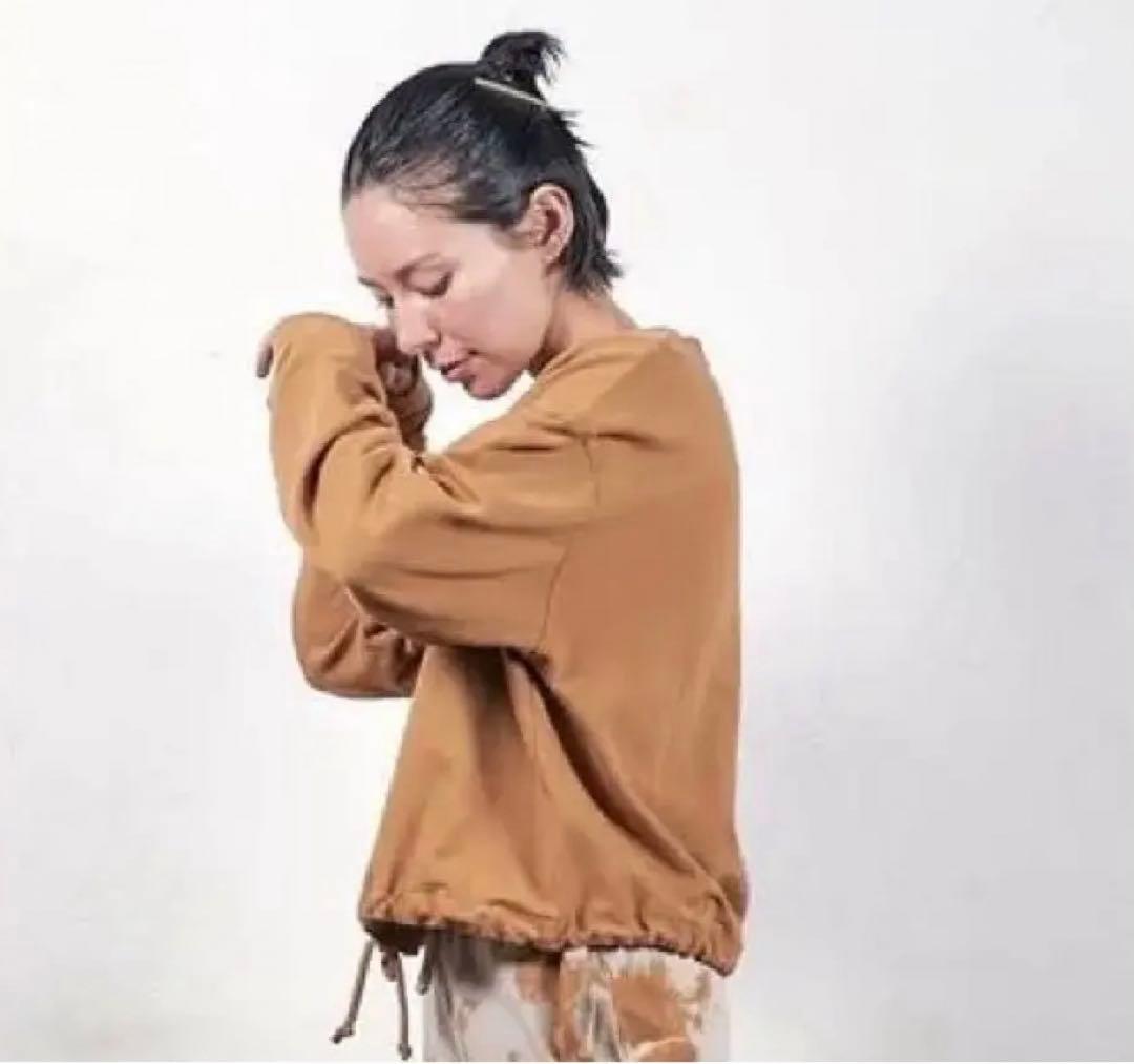 yinyang ウィークエンドプルオーバー yoga