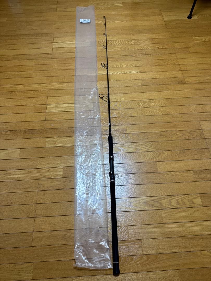 CB ONE シービーワン　HRM 607テクニカルジギングシャフト