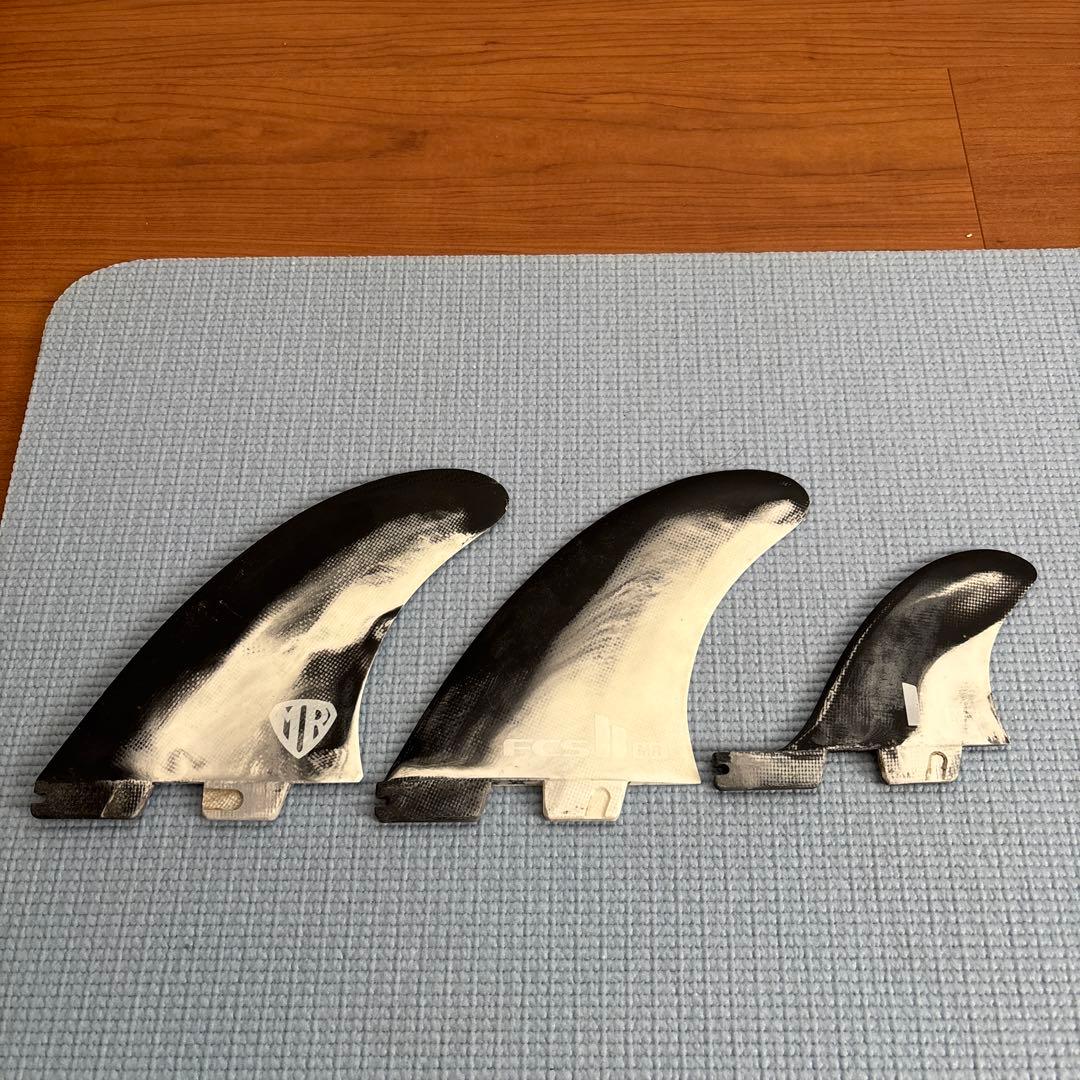 【美品】FCS MR−PC Tri Set ツインスタビライザー