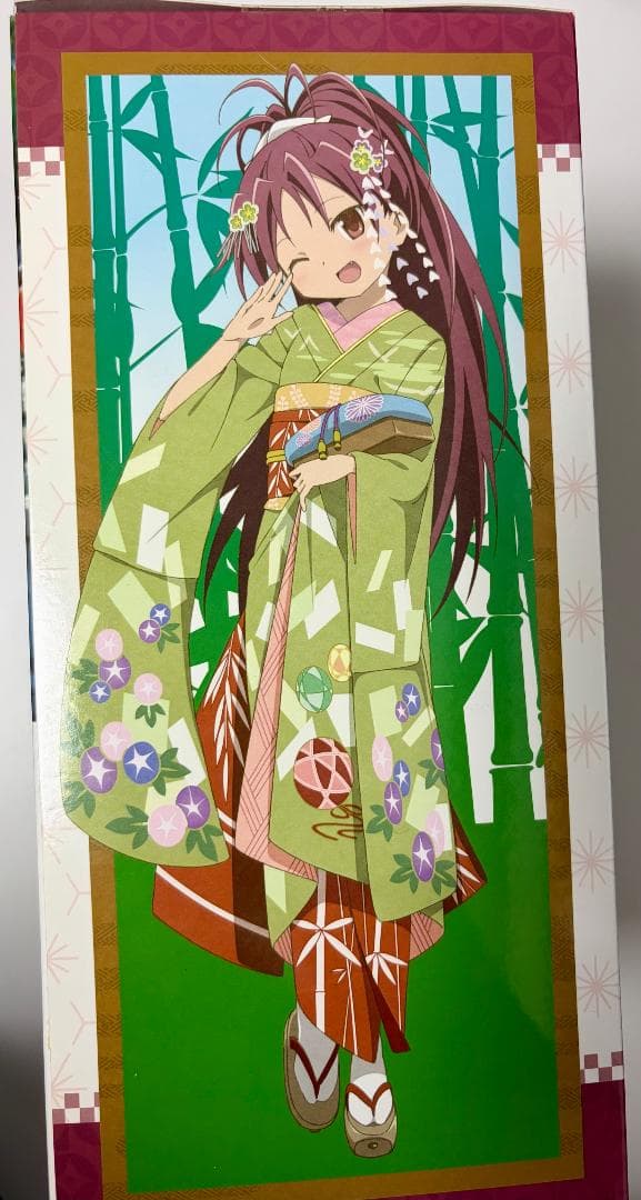 美樹さやか＋佐倉杏子　フィギュア　舞香Ver.　まどまぎ　マギレコ