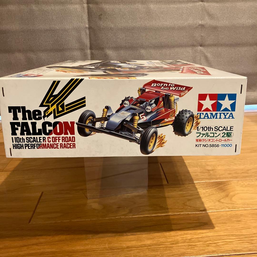 【希少】タミヤRC ファルコン 未組立　1986年当時物デッドストック