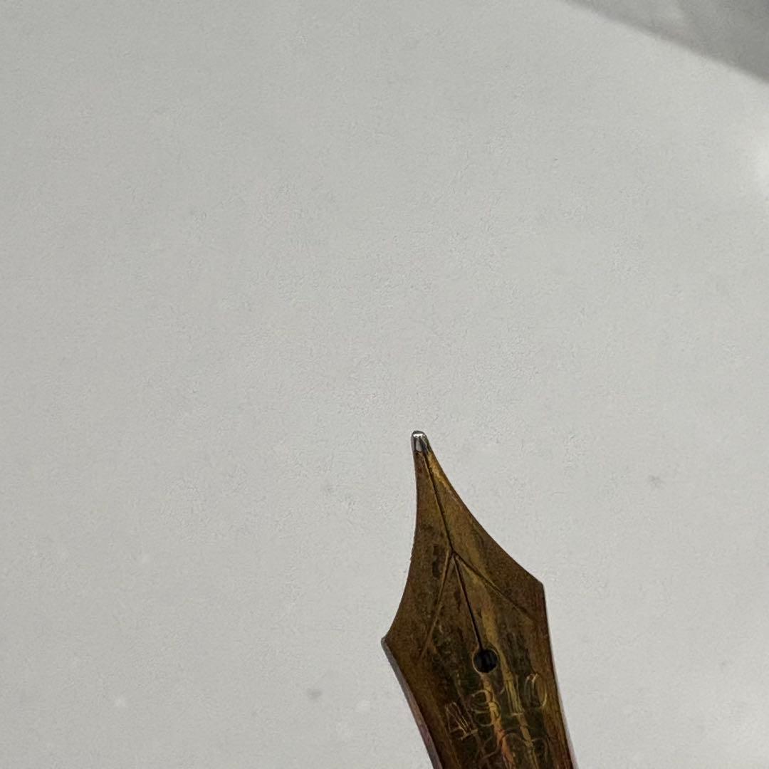 MONTBLANC 4810 18Kマイスターシュテュックゴールド146 70s