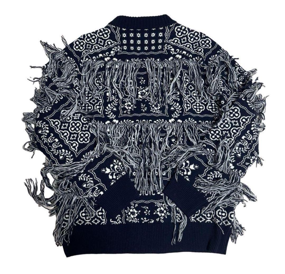 木*丸様 sacai reyn spooner レインスプーナー ニット kni