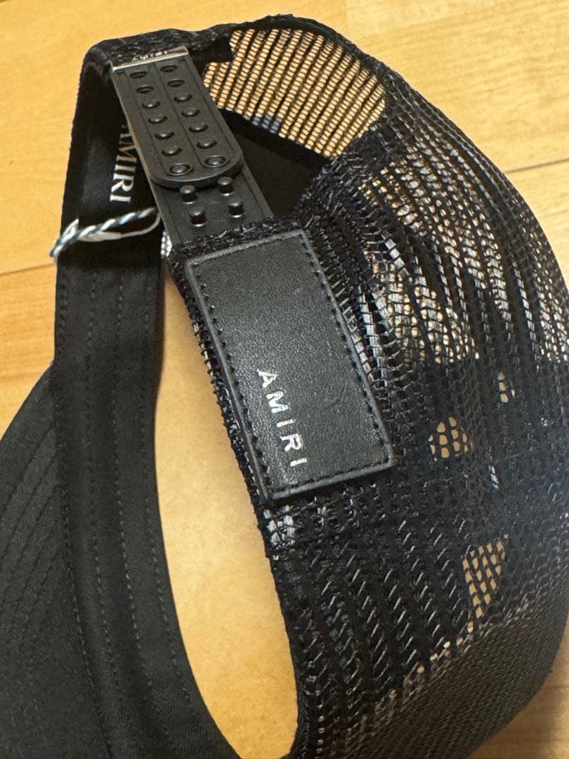 AMIRI HOLLYWOOD TRUCKER HAT キャップ 新品 新作