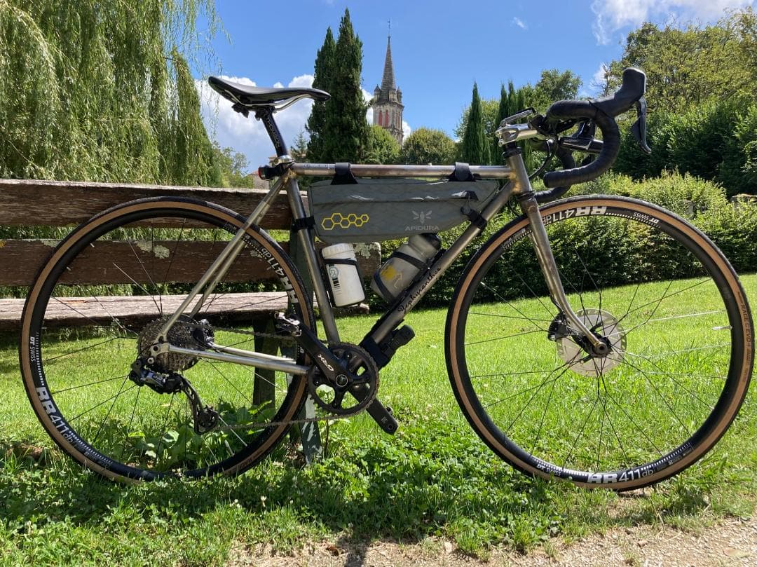 【前後セット】DT-SWISS 手組み　ピストホイール　モランボン組