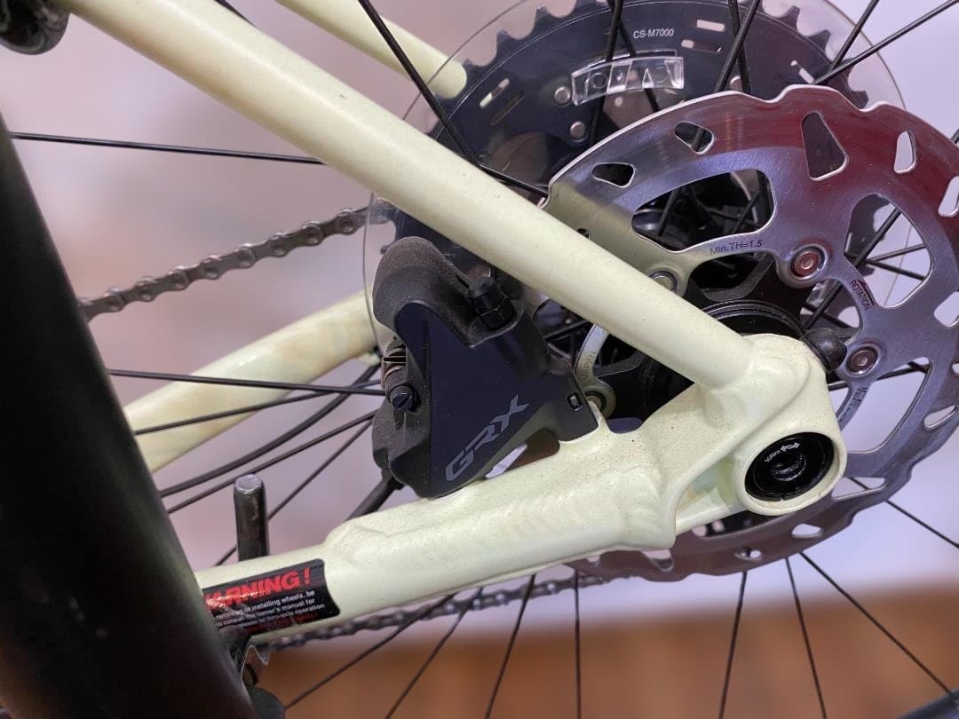 美品　FELT BREED　グラベル　GRX