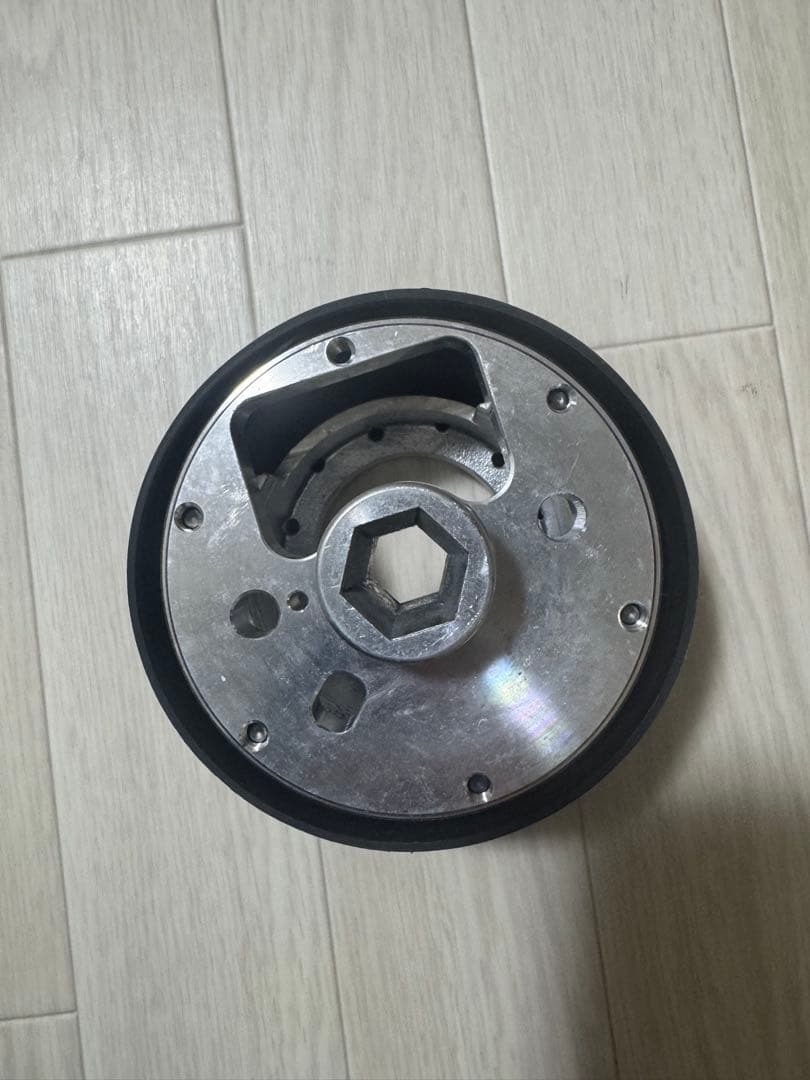 ワークスベル マツダ車用 エアバック対応ステアリングボス 923 車検対応