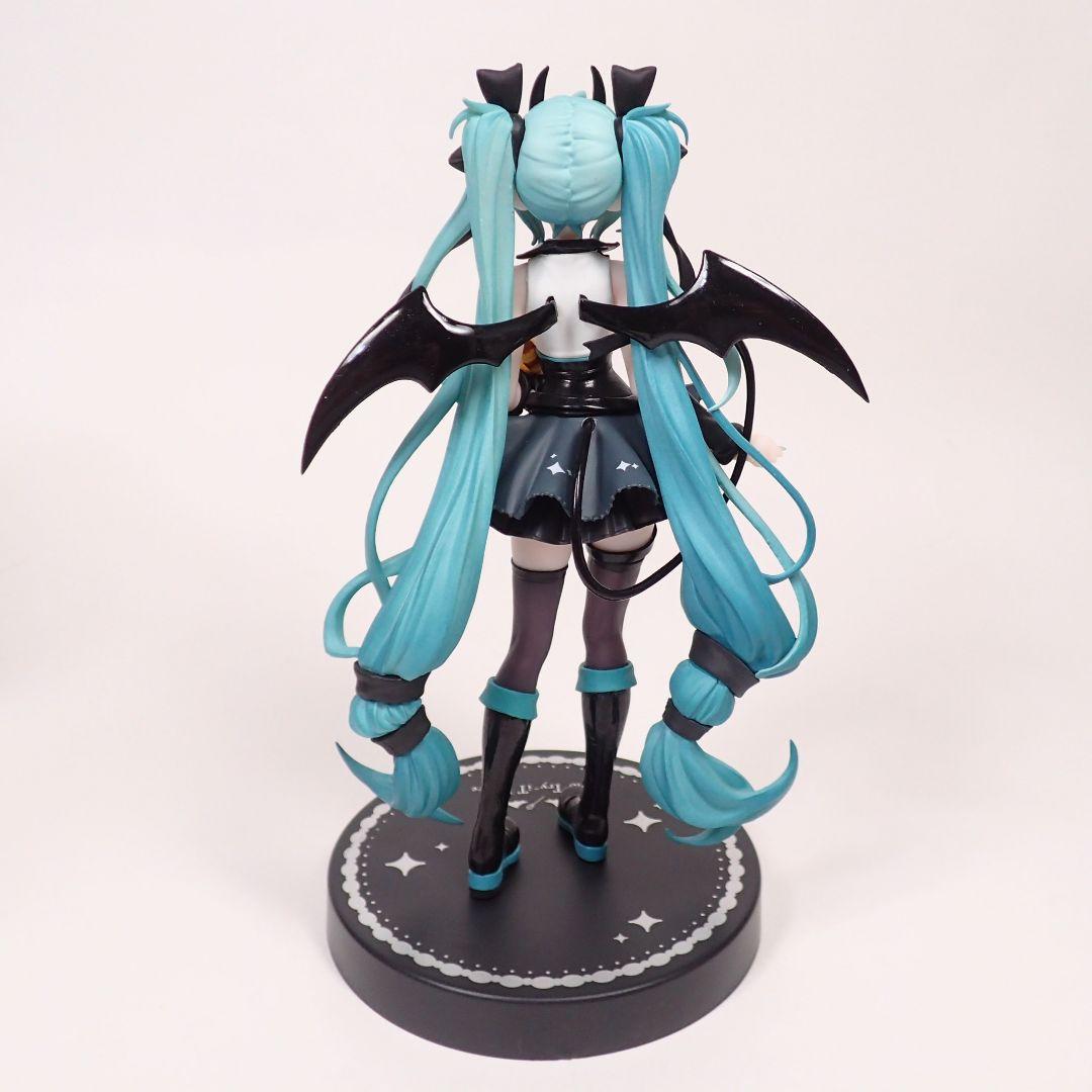 6体セット 初音ミク 悪魔 長靴をはいた猫 チャイナドレス Wonderland