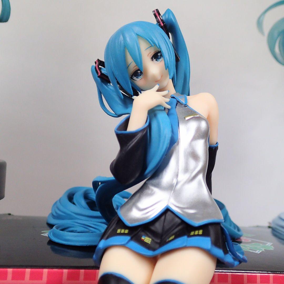 6体セット 初音ミク 悪魔 長靴をはいた猫 チャイナドレス Wonderland