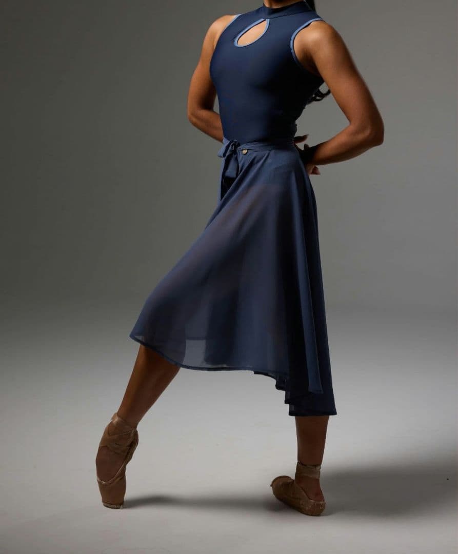 BODILE 新品未使用タグ付き XS/S サイズ リハーサルスカート