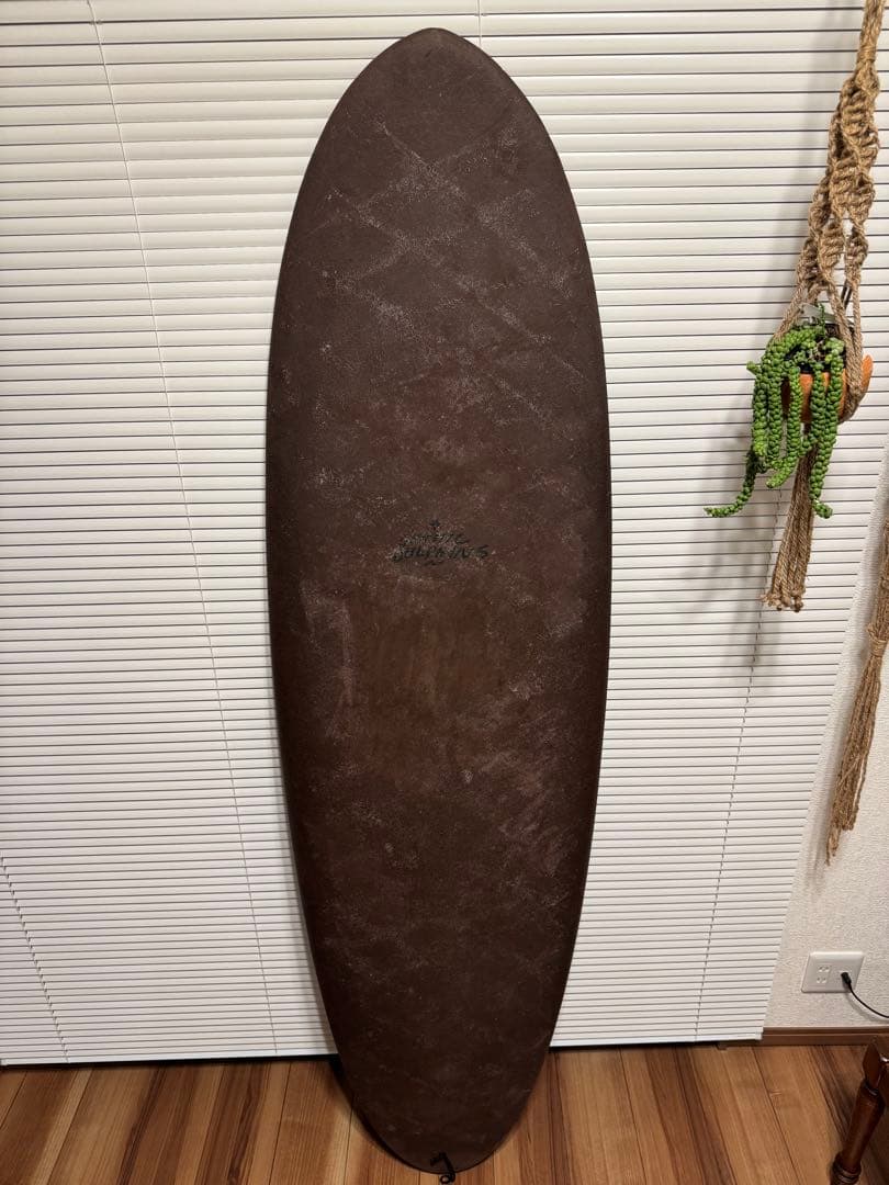 CRIME クライム GOTHIC DOLPHINS 6’6 SOFTBOARD