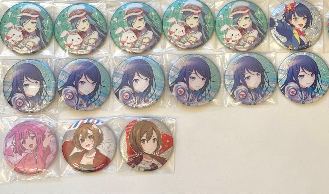 プロセカ/缶バッジ/まとめ売り
