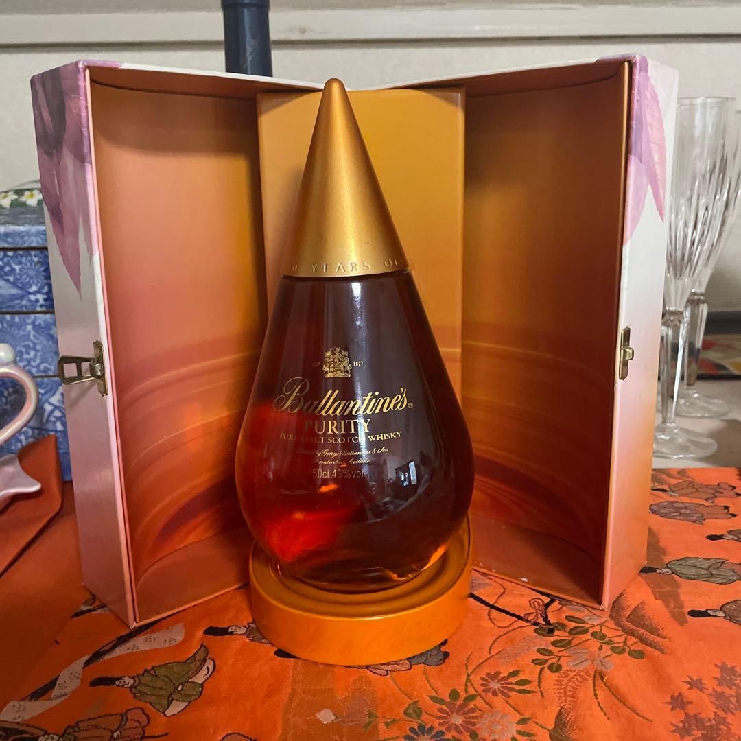 バランタイン ピュリティ 20年 500ml 43% スコッチウイスキー
