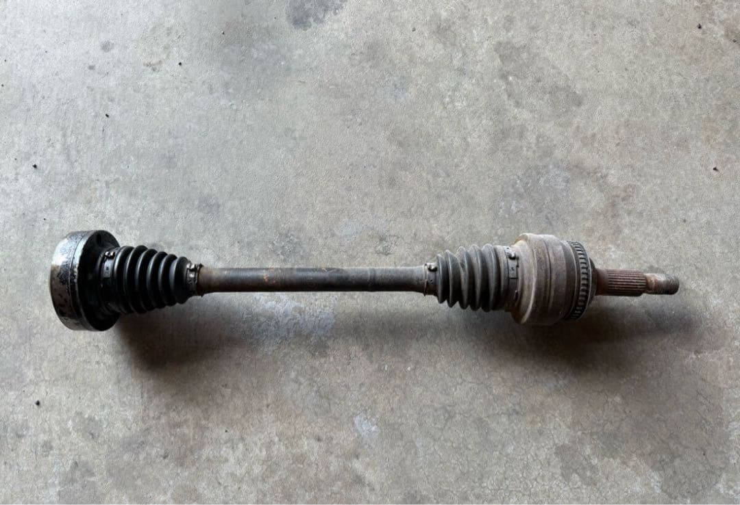 jzx100 ドライブシャフト