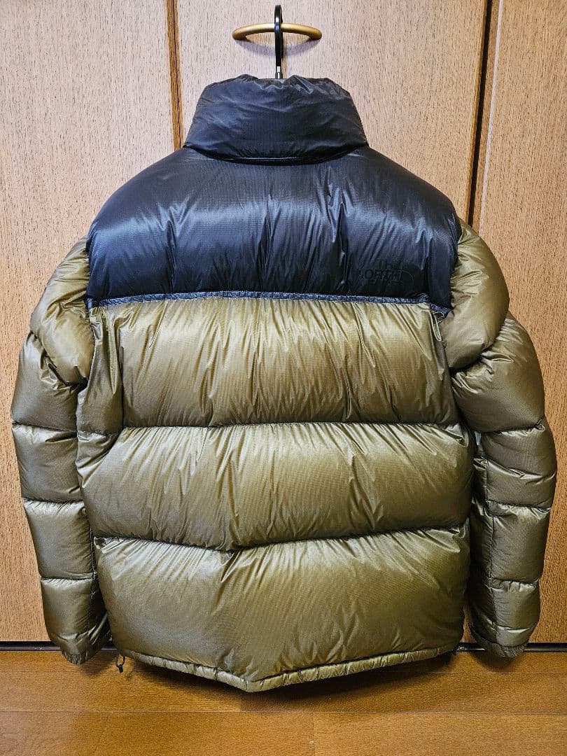 限定モデル THE NORTH FACE ヌプシジャケット ND92031R