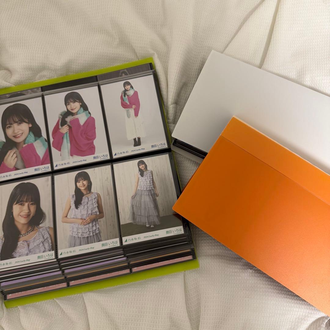 乃木坂46 奥田いろは まとめ売り 生写真