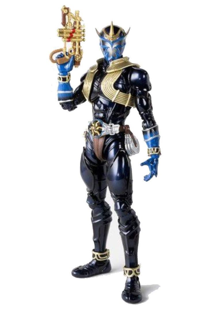 新品　SＨフィギュアーツ仮面ライダーイブキ真骨頂