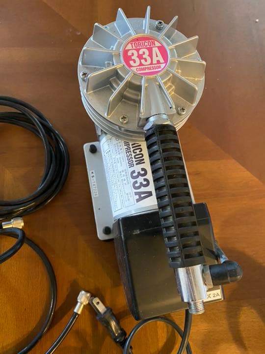 ネイル用　コンプレッサー