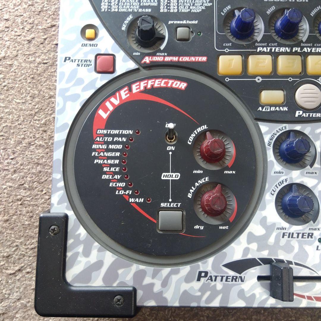 YAMAHA DJX-IIB シンセサイザー シーケンサー リズムマシン