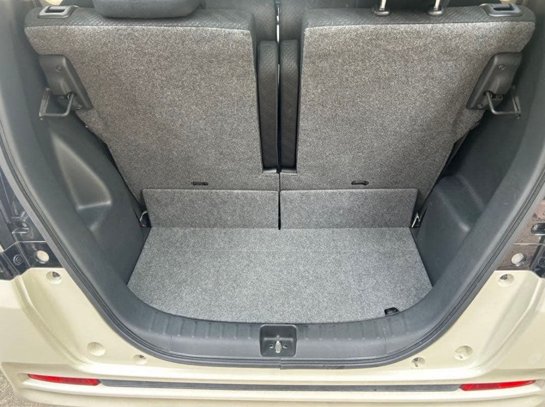 ホンダ★N-BOXカスタム・ターボ★車検満タン【令和9年11月21日】