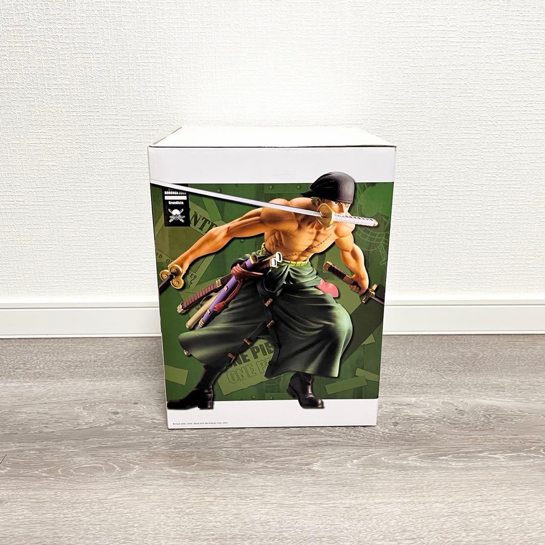 grandista nero ワンピース フィギュア ８個セット　グランディスタ