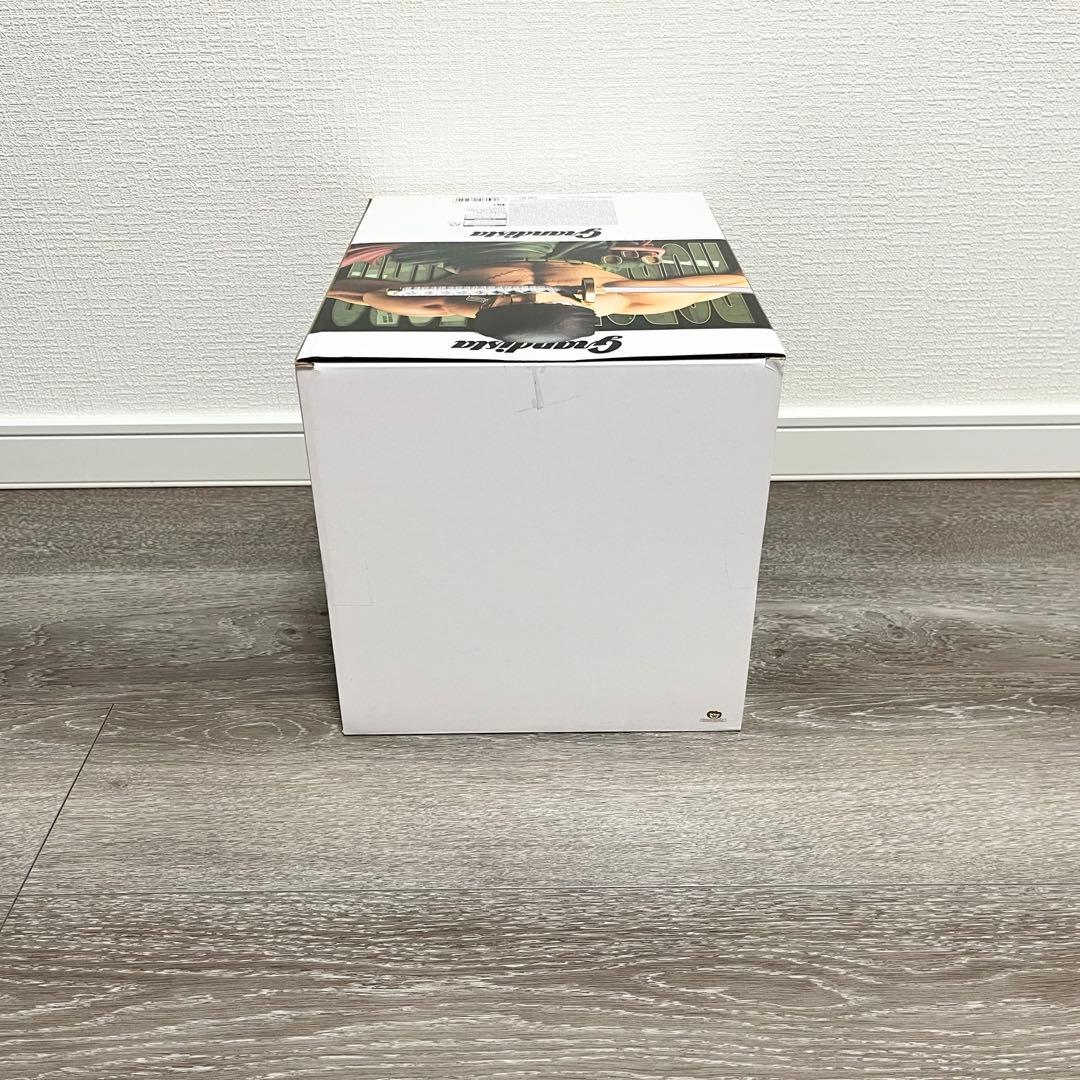 grandista nero ワンピース フィギュア ８個セット　グランディスタ