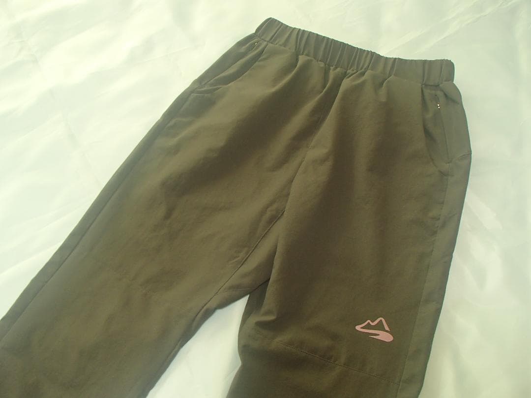 マイルストーン　ナッティロングパンツプラス（unisex：Sサイズ）