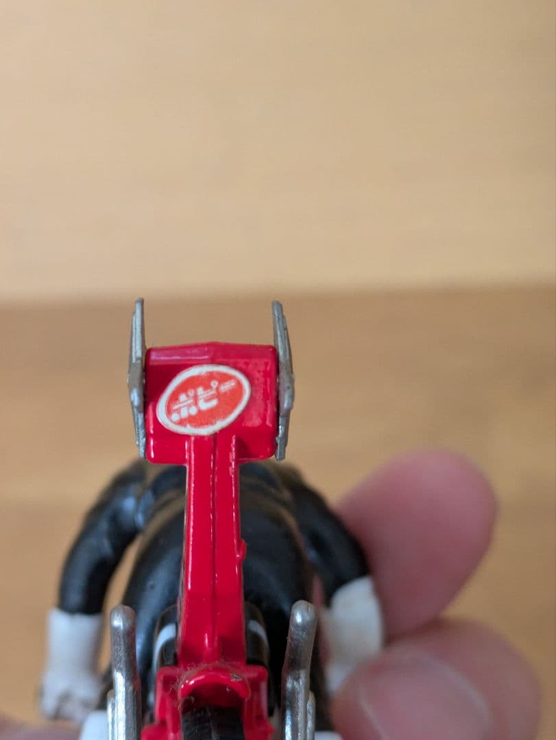 ひ*り様 当時の物　ポピニカ　仮面ライダーストロンガー　カブトロー　超合金　ポピ