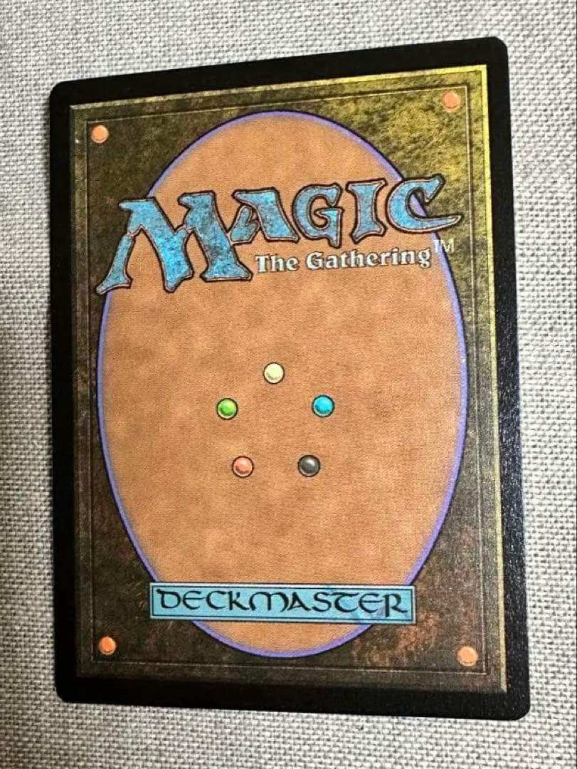 【新品】MTG FF アニマ　Foil 日本語版